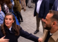 La reina Letizia pilla a un reportero asturiano con el nombre de su cámara cambiado y le suelta: «¡Se llama Nuria! ¿Por…