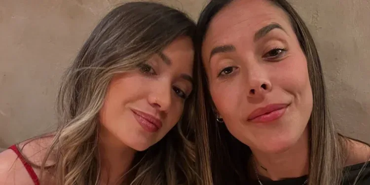 Lola Gallardo, futbolista del Atlético de Madrid, presenta a Hugo, el bebé que ha tenido junto a su mujer: «La foto que…