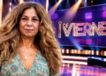 Exclusiva: Lolita Flores será la invitada esta semana en '¡De Viernes!', que dejará fuera de esa noche la polémica de l…