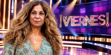 Exclusiva: Lolita Flores será la invitada esta semana en '¡De Viernes!', que dejará fuera de esa noche la polémica de l…