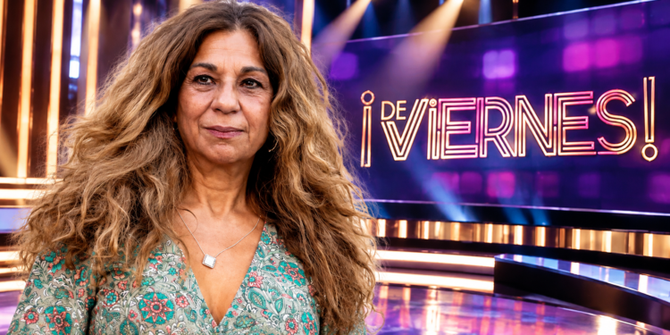 Exclusiva: Lolita Flores será la invitada esta semana en '¡De Viernes!', que dejará fuera de esa noche la polémica de l…