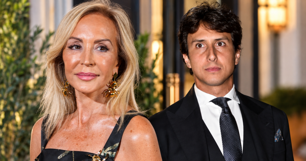 Carmen Lomana, amiga de Roca Rey, revela cómo está el torero tras su separación de Tana Rivera: «está asustado con el r…