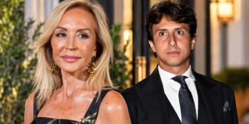 Carmen Lomana, amiga de Roca Rey, revela cómo está el torero tras su separación de Tana Rivera: «está asustado con el r…