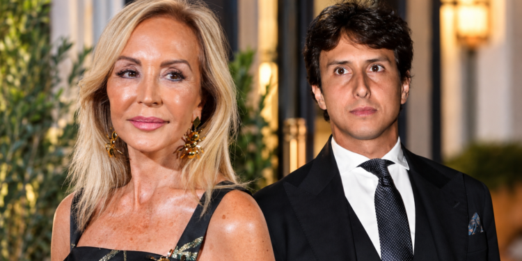 Carmen Lomana, amiga de Roca Rey, revela cómo está el torero tras su separación de Tana Rivera: «está asustado con el r…