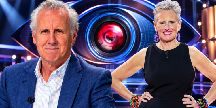 Lorenzo Milá desvela que le ofrecieron relevar a su hermana Mercedes al frente de 'Gran Hermano' y que dijo que no: «No…