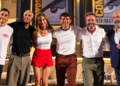 'Los Serrano' vuelve a reunir a su familia en Málaga 23 años después del estreno: Antonio Resines, Fran Perea y Natalia…