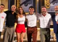 'Los Serrano' vuelve a reunir a su familia en Málaga 23 años después del estreno: Antonio Resines, Fran Perea y Natalia…