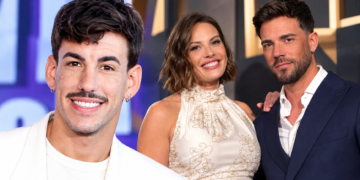 Luitingo manda un recado al novio de Jessica Bueno, el violinista Robert Mendoza: «Espero que vaya bien y no pase la fa…
