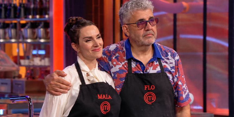 'MasterChef Celebrity Legends' expulsa a una de sus concursantes más queridas por una salsa de mantequilla que el jurad…