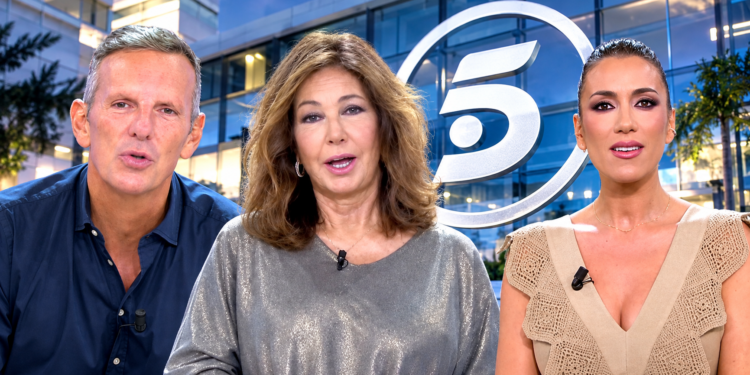 Ninguno de los cuatro programas de la productora de Ana Rosa Quintana gana su franja en las mañanas de Telecinco: 'El t…