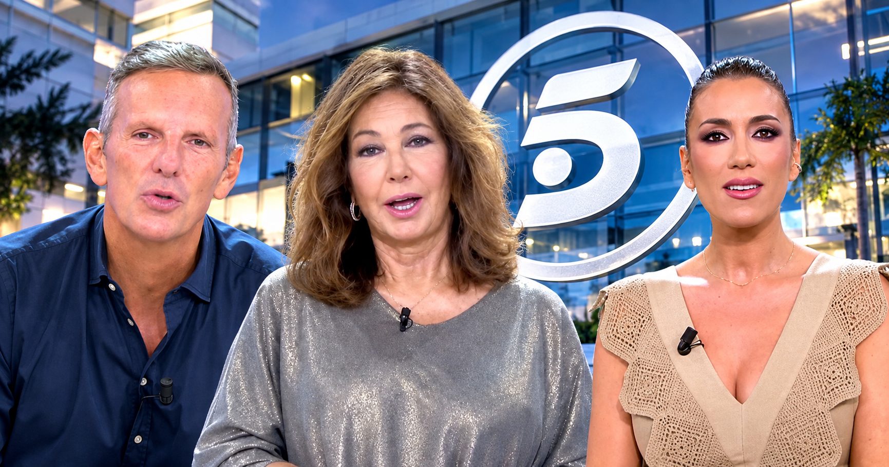 Ninguno de los cuatro programas de la productora de Ana Rosa Quintana gana su franja en las mañanas de Telecinco: 'El t…