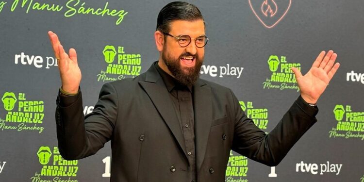 Manu Sánchez convierte 'El perro andaluz' en un programa que viaja por España: deja por primera vez Sevilla y este juev…