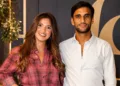 Manuel Vega, expareja de Tana Rivera, presume de nueva ilusión en Sevilla: coge de la cintura a la mujer que le acompañ…