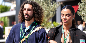 Claudia Rodríguez, pareja de Marc Cucurella, iba en el tren de detrás del choque de Urda: «Me removía todo pensar que s…