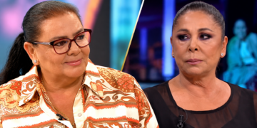 María del Monte recuerda los comentarios homófobos por su portada en la playa con Isabel Pantoja y zanja: «A mí me dio …