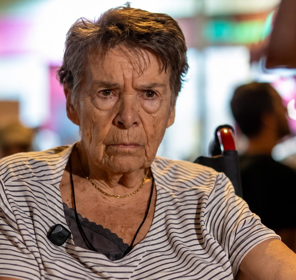 Última Hora: Fallece Maricarmen con 87 años, dos semanas después de ser desahuciada de la …
