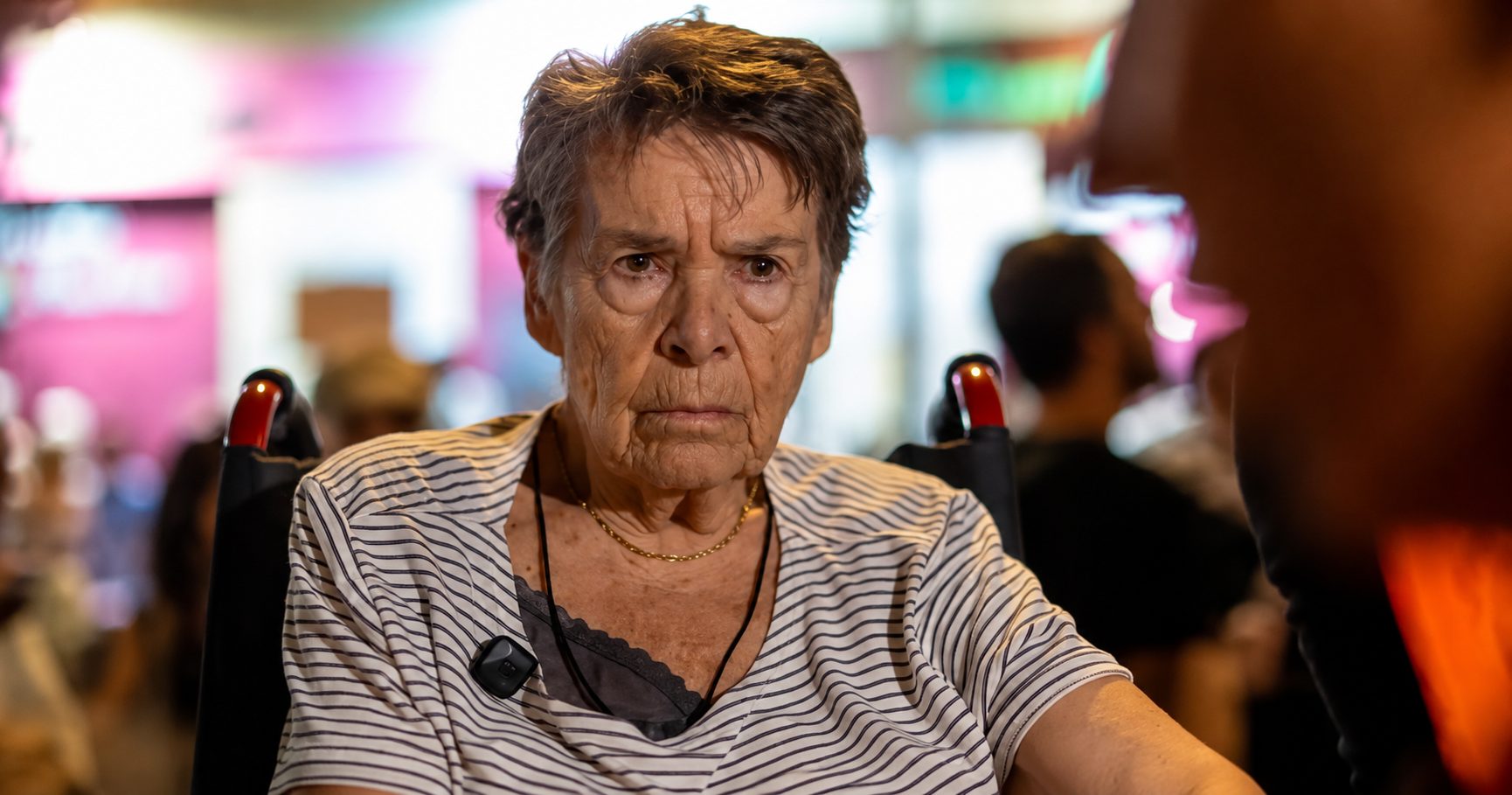 Última Hora: Fallece Maricarmen con 87 años, dos semanas después de ser desahuciada de la casa de Madrid en la que vivi…