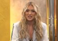 Marta Riesco toma el relevo de Alba Carrillo en el programa de Ten 'El sótano club', y la cadena no aclara si la sustit…