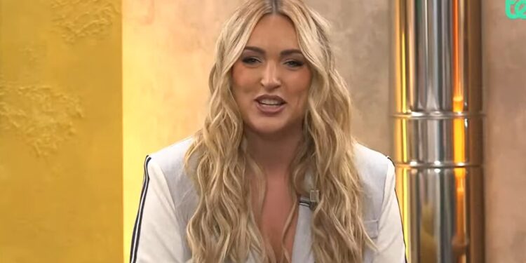 Marta Riesco toma el relevo de Alba Carrillo en el programa de Ten 'El sótano club', y la cadena no aclara si la sustit…