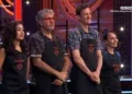 'MasterChef Celebrity Legends' se queda sin una de sus favoritas tras un error en el último duelo. El jurado: «Te veíam…