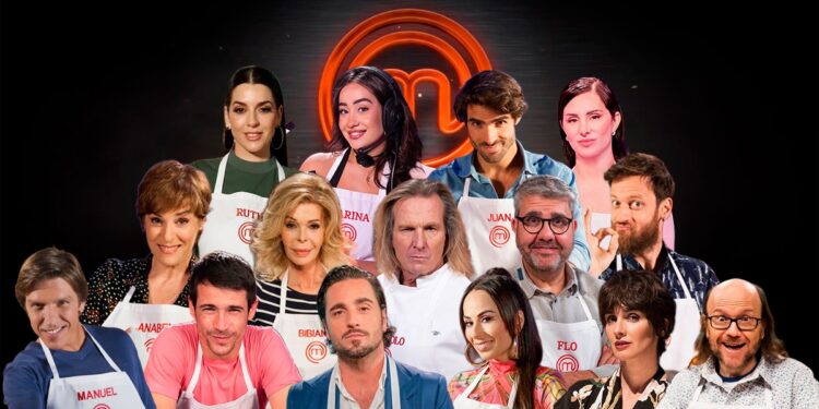 TVE dobla 'MasterChef Celebrity Legends' para tapar en La 1 el hueco de Henar Álvarez: el talent se emitirá el lunes 26…