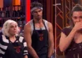 Marta Sanahuja llora en la expulsión de anoche de 'MasterChef Celebrity Legends' y Santiago Segura lo admite: «Me da pe…