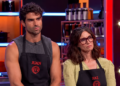 Los concursantes de 'MasterChef Celebrity Legends' acaban entre lágrimas tras una gala de máxima tensión que termina co…