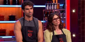 Los concursantes de 'MasterChef Celebrity Legends' acaban entre lágrimas tras una gala de máxima tensión que termina co…