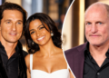 El actor Matthew McConaughey contó cómo Woody Harrelson se coló de madrugada en su casa mientras dormía con su mujer: «…