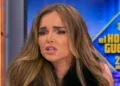 Melody renuncia entre lágrimas a actuar en 'El Hormiguero' por las víctimas del choque de trenes de Urda: «Hoy iba a ca…