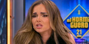 Melody renuncia entre lágrimas a actuar en 'El Hormiguero' por las víctimas del choque de trenes de Urda: «Hoy iba a ca…