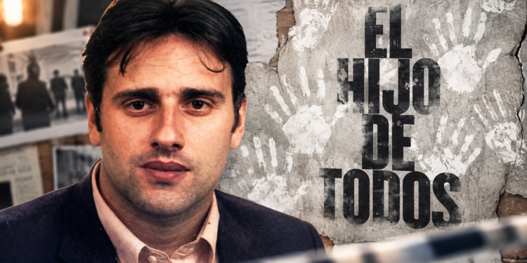 'El hijo de todos', la película sobre el asesinato de Miguel Ángel Blanco, ya se rueda en el portal donde vivía su fami…