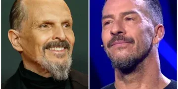 La familia de Miguel Bosé quiere en la boda de Palito Dominguín tanto al cantante como a su expareja, Nacho Palau, aunq…