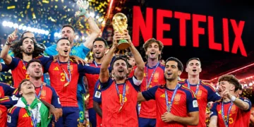 Golpe de Netflix en la televisión española: se queda con el Mundial de 2030 y emitirá en exclusiva los 104 partidos del…