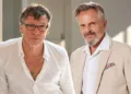 Nacho Duato niega en 'Cara al Show' una escena de la serie 'Bosé': «Eso de que Ana Obregón nos pilló en la cama mientra…