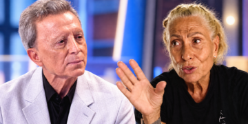 Ortega Cano evita apoyar a su excuñada Rosa Benito en su polémica con Rocío Carrasco y se disculpa ante la prensa: «Yo …