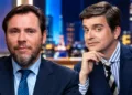 El ministro de Transportes, Óscar Puente, pasa por 'Cara al Show' en plena precampaña: Marc Giró lo entrevista el miérc…