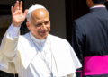 El papa León XIV deja este sábado el Gemelli de Roma: sus médicos le dan el alta antes de la semana de ingreso que habí…