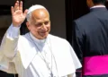 El papa León XIV deja este sábado el Gemelli de Roma: sus médicos le dan el alta antes de la semana de ingreso que habí…