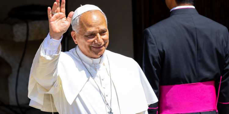 El papa León XIV deja este sábado el Gemelli de Roma: sus médicos le dan el alta antes de la semana de ingreso que habí…