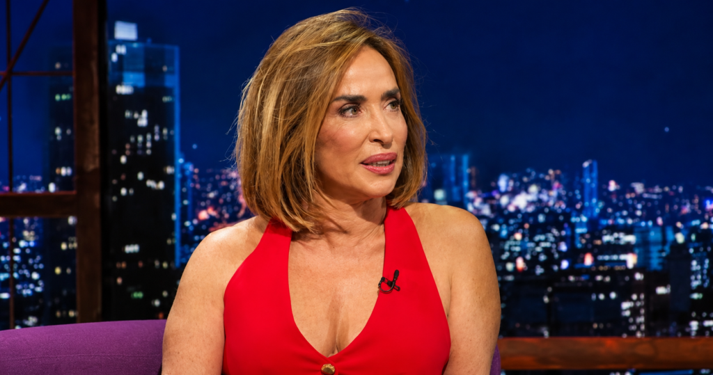 María Patiño debuta como colaboradora de Marc Giró en 'Cara al Show' y revela su alternativa: «Estaba viendo que funcio…