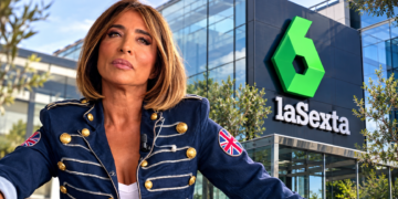 María Patiño vuelve a la televisión de la mano de Marc Giró en laSexta y confiesa cómo vivió el parón: «Llegué a ser in…