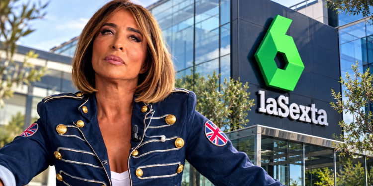 María Patiño vuelve a la televisión de la mano de Marc Giró en laSexta y confiesa cómo vivió el parón: «Llegué a ser in…