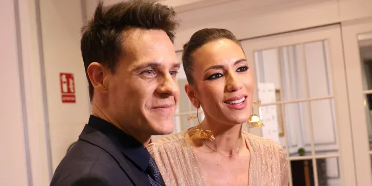 Patricia Pardo confiesa el único defecto que le ve a Christian Gálvez con los tres niños: «Se le cae la baba. Demasiado…