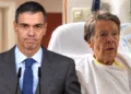 Pedro Sánchez despide a Maricarmen, la vecina del Retiro desahuciada a los 87 años: «Un abrazo también a todos los que …
