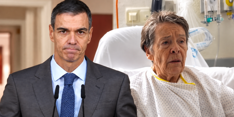Pedro Sánchez despide a Maricarmen, la vecina del Retiro desahuciada a los 87 años: «Un abrazo también a todos los que …