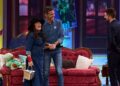 Candela Peña irrumpe en la entrevista de Broncano a Pedro Sánchez, le coge de la mano y le suelta: «pero marica ¿por qu…