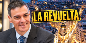Pedro Sánchez se sentará este jueves en el sofá de 'La Revuelta' de David Broncano, a un mes de las elecciones generale…