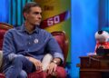 Pedro Sánchez, a Broncano en 'La Revuelta': «Yo aspiro a renovar cuatro años y si La Revuelta quiere, pues cuatro años …