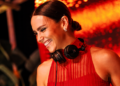 Cristina Pedroche Dj por primera vez en público en Ibiza, en la fiesta de cierre del restaurante de su marido, Dabiz Mu…